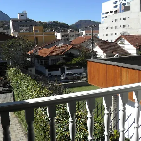 Muqui 91 Guesthouse Teresopolis Exterior photo