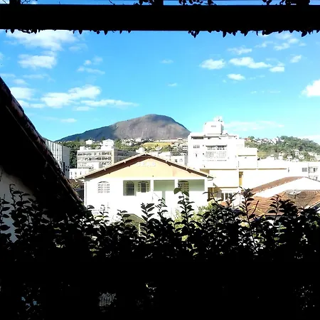 Muqui 91 Guesthouse Teresopolis Exterior photo